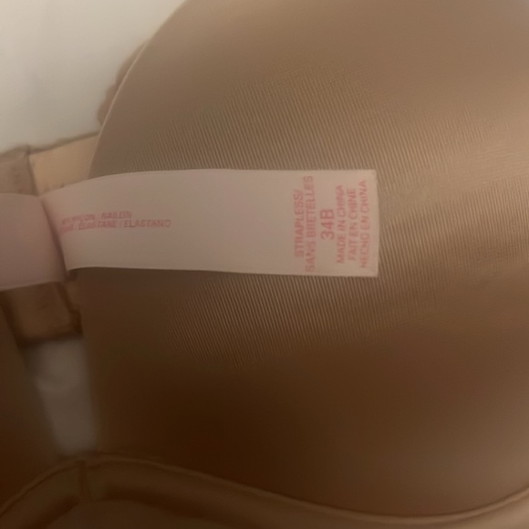 Tan Victoria secret bra - Picture 3 of 4